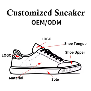 Xinzirain biểu tượng tùy chỉnh ren lên hiện đại techwear sọc vải đệm duy nhất Sneaker thể thao Chunky Giày sản xuất - Product Image 3