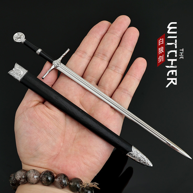 White Wolf Sword