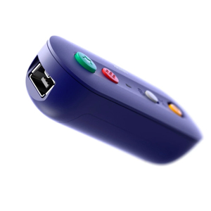 Adaptador inalámbrico para Nintendo Switch Gamecube controlador con cable 8bitDo GBros adaptador para NES SNES SFC edición clásica Wii Classic - Product Image 5