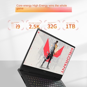 2024 Neuer HP/Shadow Wizard 10 Intel Core I9-14900HX prozessor der 14. Generation RTX4060 16,1-Zoll-Spiele-Notebook für Studenten designer - Product Image 4