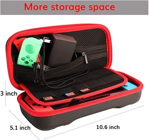 Anahtarı için 21 In 1 oyunları paket tekerlek kavrama taşıma çantası ekran koruyucu denetleyici oyun aksesuarları için Nintendo anahtarı OLED - Product Image 3