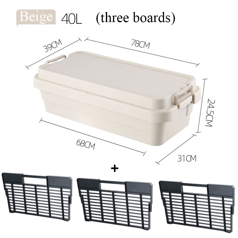 BF-HL03-40L-WB Beige