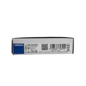 Una nuova unità di uscita analogica NX-DA3605 NX-DA3605 in NX-DA3605 Box - Product Image 1