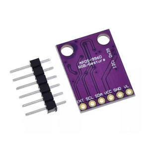 GY-9960-3.3 APDS-9960 RGB赤外線ジェスチャーセンサー動き方向認識モジュールスマートホームセンシング - Product Image 4