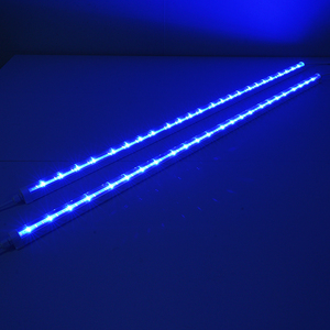 ระบบไฟตู้ปลา LED แบบเต็มสเปกตรัม20W เกรดอุตสาหกรรมสำหรับถังสี่เหลี่ยมผืนผ้าแนวปะการังน้ำเค็มแบบตั้งโปรแกรมได้ - Product Image 1