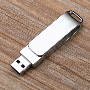 โลหะ USB แฟลชไดรฟ์การเข้ารหัสป้องกันการคัดลอก 8 GB 16 GB 32 GB Mini หมุน 3.0 USB แฟลชดิสก์การป้องกันการคัดลอกดิสก์ป้องกัน - Product Image 2