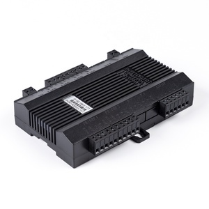 Heiße Verkäufe 2 Türen TCP/IP Wiegand Access Control Board/Door Access Controller System mit Daten-Upload Smart Door Access