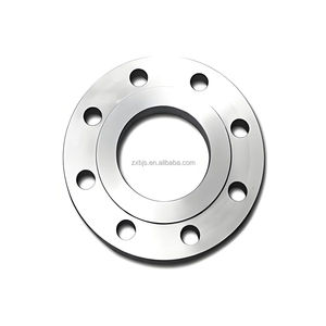 用于石化和油气管道系统的具有多种连接类型的定制钛法兰 - Product Image 4