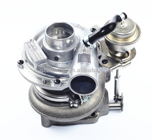 Turbo RHF5 VIEK turboşarj 8973544234 8973659480 VB430093 8-97354-423-4 Turbo Isuzu Rodeo / KB / Dmax 3.0 - Product Image 3