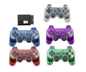 Joystick 6 en 1 para PS3 2,4G controlador de juego inalámbrico para PS3 Gamepad - Product Image 6