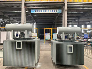 2000 200kVA ciclo di funzionamento continuo in alluminio trasformatore 11KV 35KV 6KV ingresso e 400V 380V 440V uscite trifase - Product Image 2