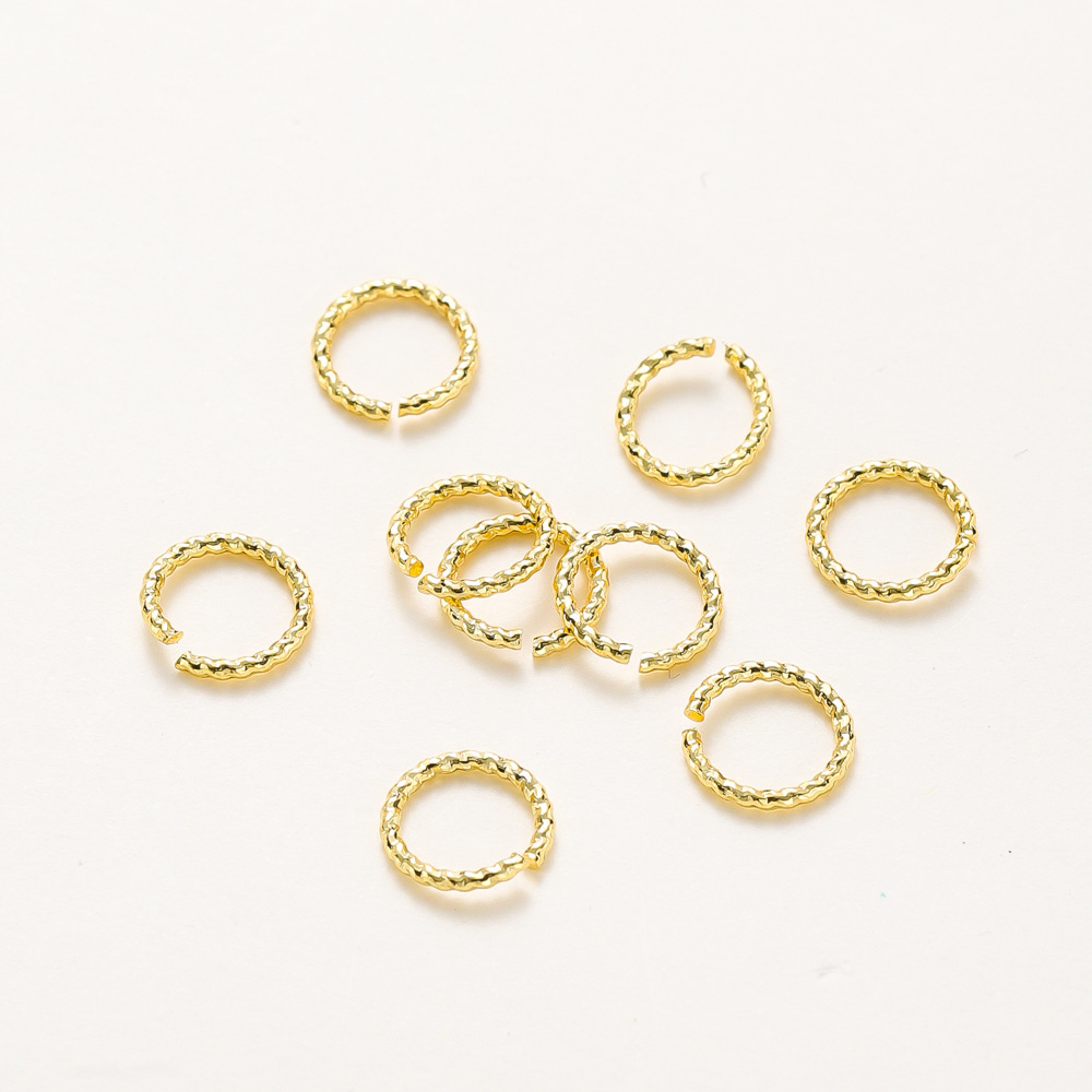 18k gold plating
