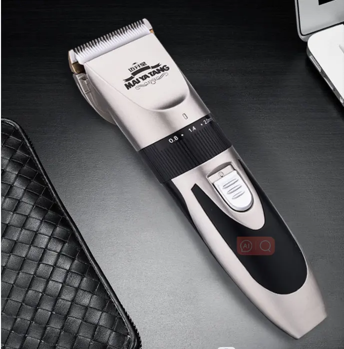 Best-seller USB Rechargeable Face sem fio Hair trimmer aparador de cabelo para mulheres ou homens