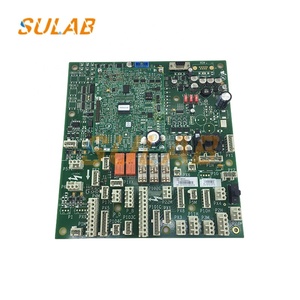 ABA26800AVP6 GECB-AP asansör programı ana asansör parçaları ile OTIS Pcb kartı aba26800ay5 DDA26800AY5 - Product Image 1