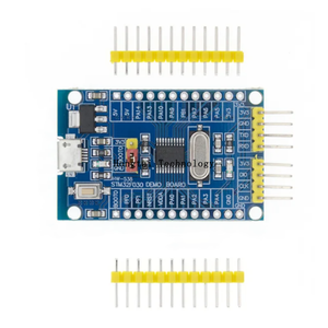 STM32F030F4P6 CORTEX-M0コア48 MHz 32ビットマイクロシステム開発ボードモジュール - Product Image 1