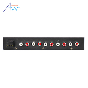 7-Band Parametric Equalizer Car <strong>Audio</strong> System DSP <strong>Digital</strong> Sound Bass Processor Class D Bluetooth Monitor for Trucks and Cars - Product Image 6