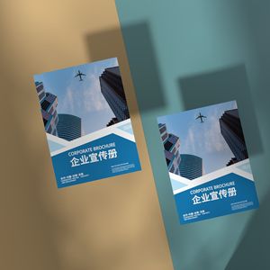 Пользовательские печатные брошюры руководства пользователя каталоги инструкции по эксплуатации сложенные листовки и листовки - Product Image 3