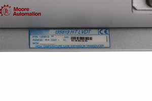 Bently Nevada 135613-01 Baugruppe für Hochtemperatur-Gehäuse ausdehnung wandler - Product Image 3
