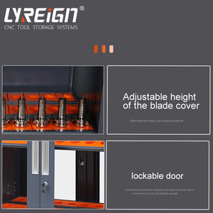 LYREIGN DJGX04C大型工具箱工具柜机械工具机设备 - Product Image 6