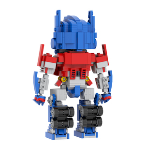Робот-робот MOC1574, 448 шт. - Product Image 5