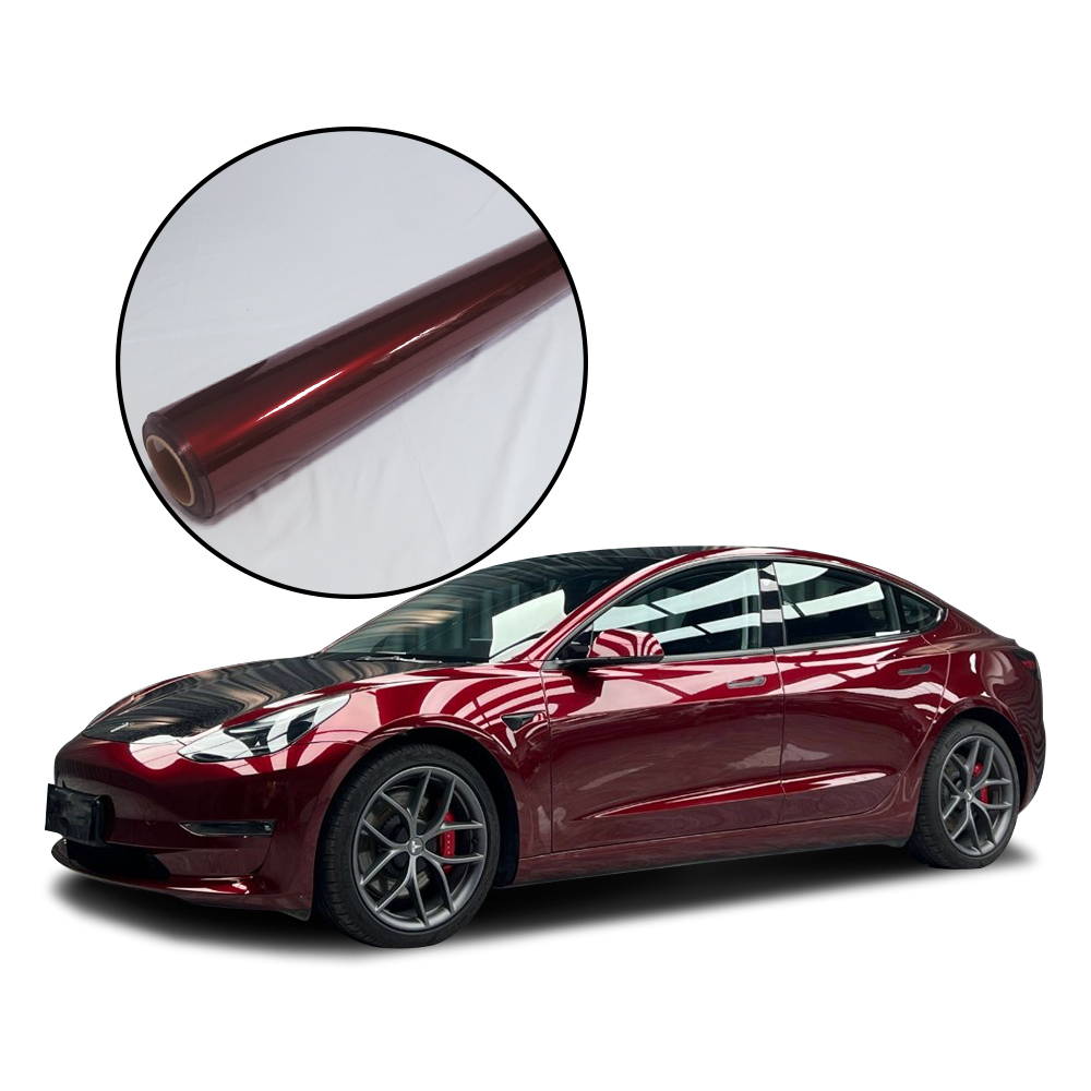 Liquid Blood Red