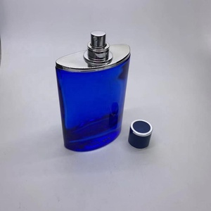 Trade Assured Factory Reusable 100ml Luxury Empty PerfumeGlass Bottle for <strong>Perfume</strong>