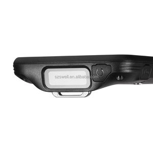 Shockproof IP67 Front NFC NXP557 Chip <strong>QR</strong> <strong>Code</strong> <strong>Scanner</strong> <strong>Android</strong> <strong>Pda</strong> Data Collector for Frontline Workers - Product Image 1