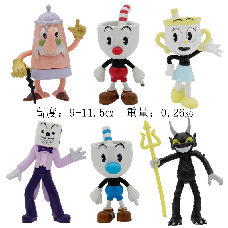 6 Pcs/set