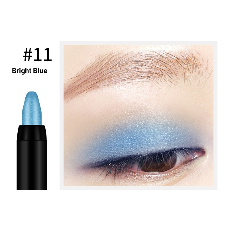 11# Bright Blue