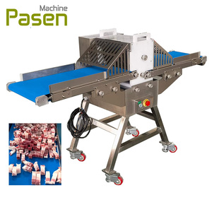 不同厚度的商用切鱼机切肉机羊肉切片机 - Product Image 1