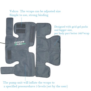 510K chuyên nghiệp lạnh trị liệu hệ thống máy thiết bị vật lý trị liệu vật lý trị liệu máy nén lạnh thiết bị phục hồi chức năng - Product Image 4