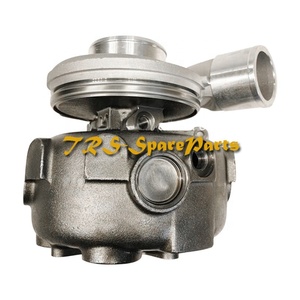 Turbo S300W Turbo 241-9059 CA2419059 2419059 uyumlu Caterpillar motor 3126B C7 C9 C-9 - Product Image 2