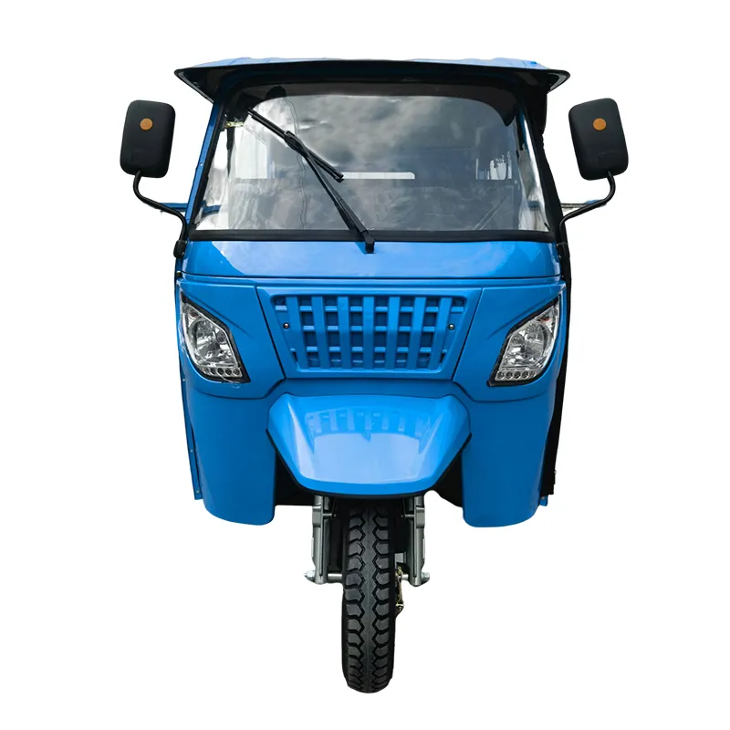 200 סמ "ק חם מכירה 6 טריאופן bajaj טוק טוק טוק לנוסע