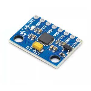 GY-521 MPU-6050模块三轴加速度陀螺仪6dow模块 - Product Image 2