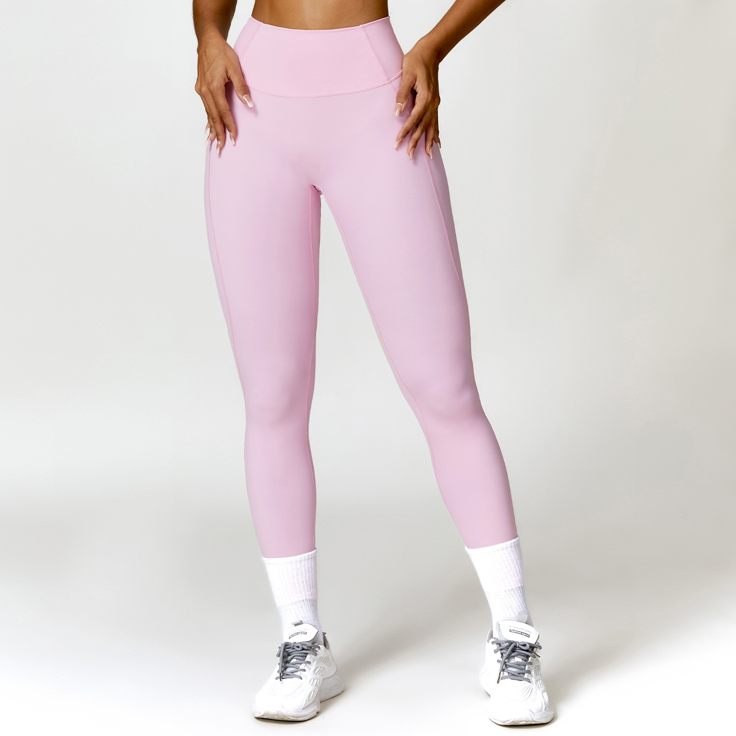 legging rose