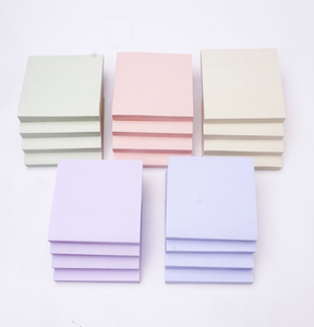 Tùy Chỉnh 100 Tấm Morandy Màu Sticky-Nó Lưu Ý Các Tab Trường Bài Tự Dính Ghi Chú - Product Image 1