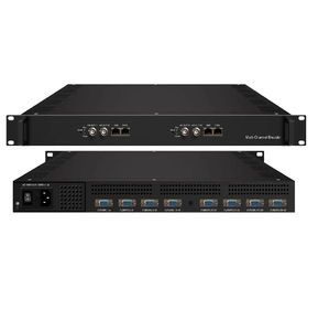 Yantai yatai YT3226SA 16/32 AV入力、1 ASI入力、32チャンネルUDPマルチキャストSDH.264エンコーダーIPTVモジュレーター - Product Image 1