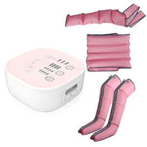 4 air <strong>Compression</strong> <strong>Leg</strong> Massager air <strong>Compression</strong> Therapy Massage Machine with <strong>Leg</strong>, Arm Waist Attachments - Product Image 2
