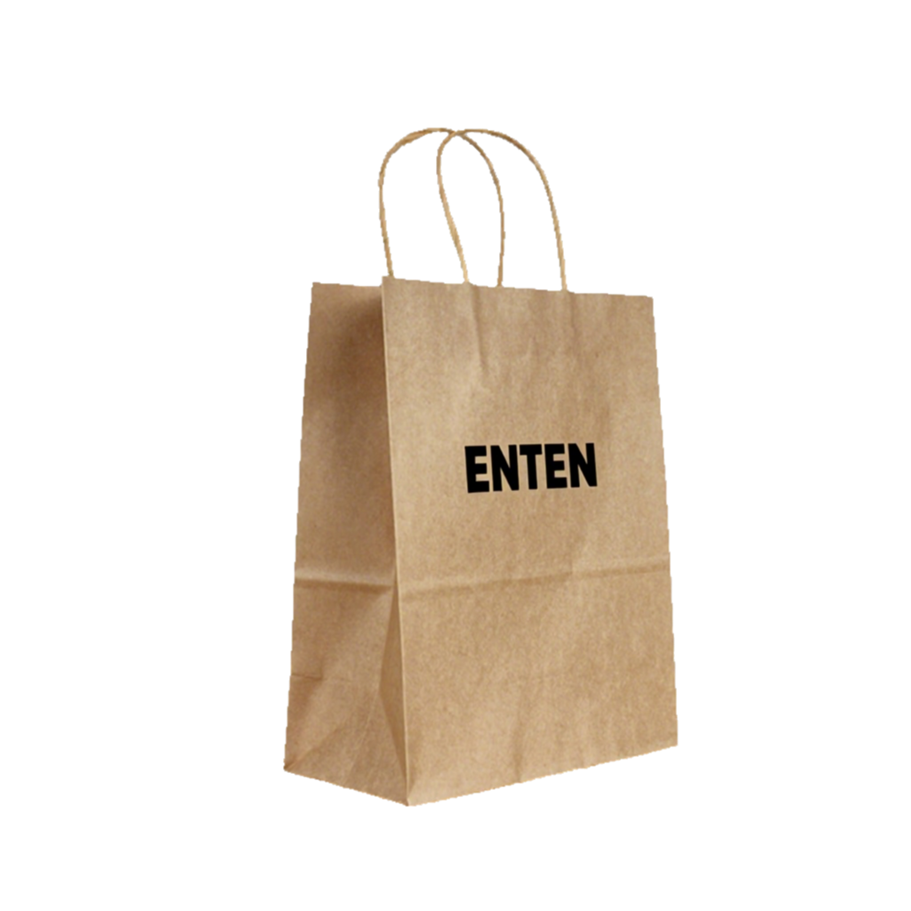 kraft paper bag
