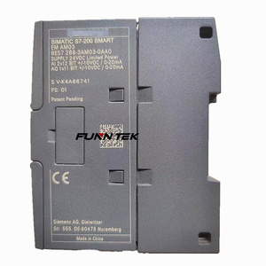 SIEMENS PLC SIMATIC SMART Módulo de entrada/salida analógica EM AM06 6ES7288-3AM03-0AA0
