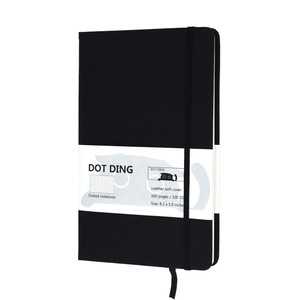 High Quality <strong>Small</strong> Batch Custom Leather <strong>Embossed</strong> Printing Notepad Cover Workbook Logo Cheap A5 Office <strong>Notebook</strong> - Product Image 5