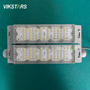 IP65 IP66 su geçirmez ile yüksek direk stadyum aydınlatma için yüksek güç 50w 150w 200w 500 watt led modülü projektör - Product Image 2
