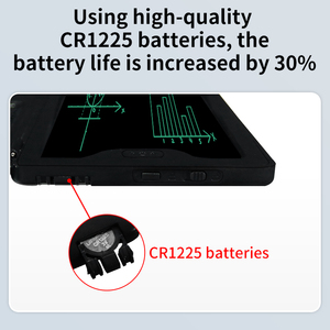 <strong>Notebook</strong> With <strong>Calculator</strong> Multifunctional <strong>Calculator</strong> and Tablets 12 Digits <strong>Calculator</strong> With Lcd Writing Tablet for School Office - Product Image 6