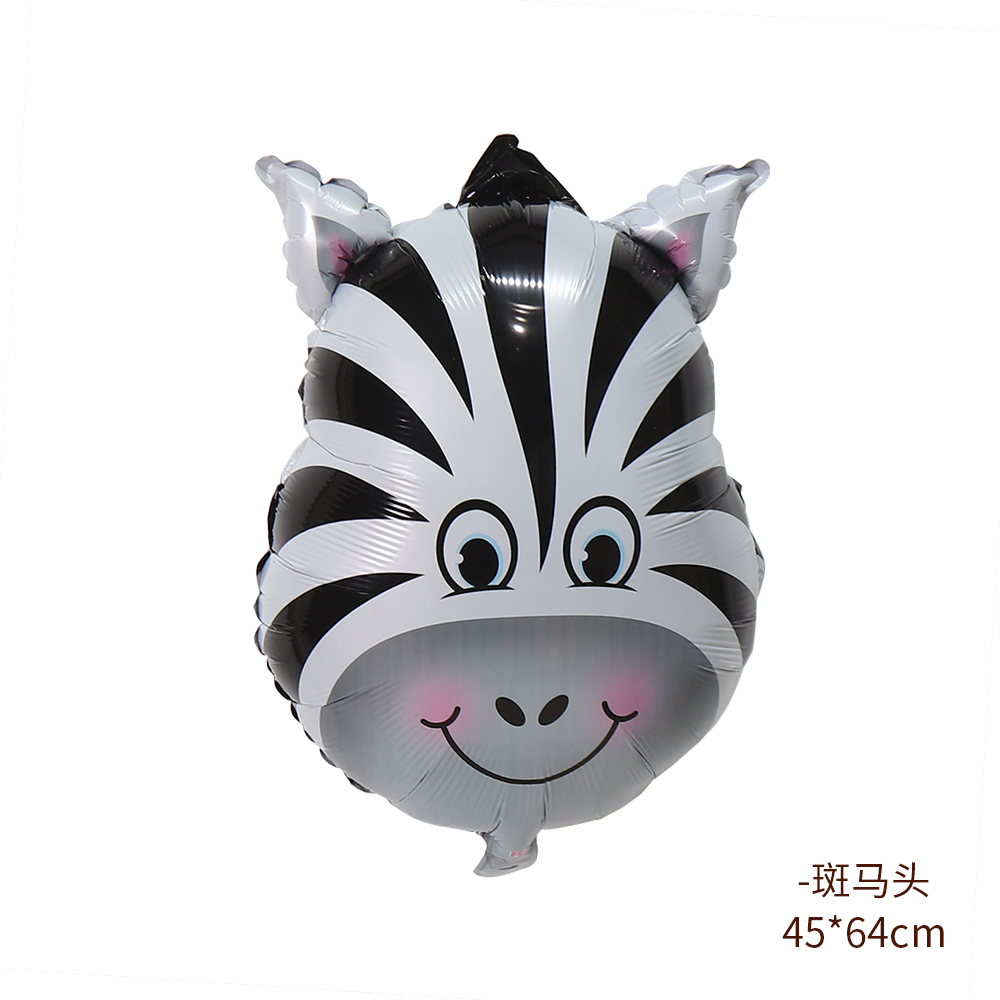 Zebra 45*64cm