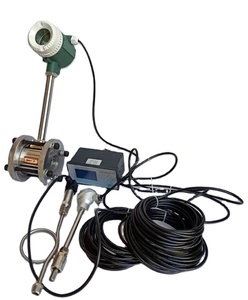 Electromagnetic <strong>Flowmeter</strong> Converter High Precision Flow Meters