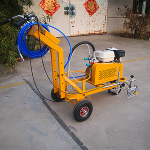 Büyük ölçekli projeler için yol hattı İşaretleme makinesi soğuk boya püskürtme hattı İşaretleme makinesi - Product Image 3