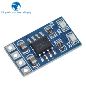 Regolatore di carica solare MPPT 1A 4.2V 3.7V 18650 modulo caricabatteria al litio agli ioni di litio LiPo SD05CRMA ricarica della batteria del pannello solare - Product Image 6