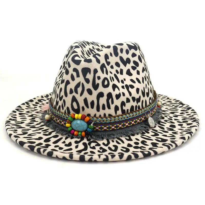 X3082 Sombreros Fedora de lana unisex Personalizado BARATO Sombrero de fieltro de vaquero de lana promocional de alta calidad