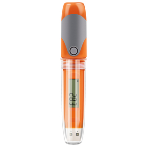 RC-51H Portable Temperature/humidity <strong>Data</strong> Logger High Precision USB <strong>Data</strong> Recorder 32000 <strong>Data</strong> Capacity - Product Image 1