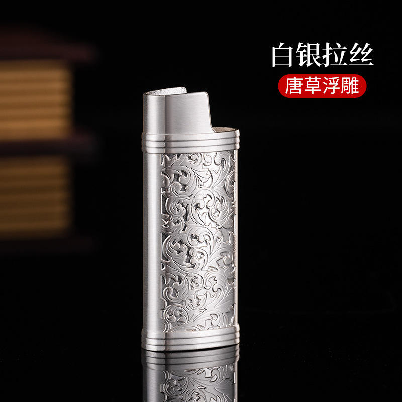 J3 tangcao argent brossé